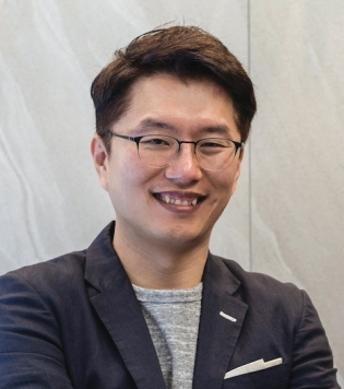 ▲ 사진: 류긍선 카카오모빌리티 대표이사