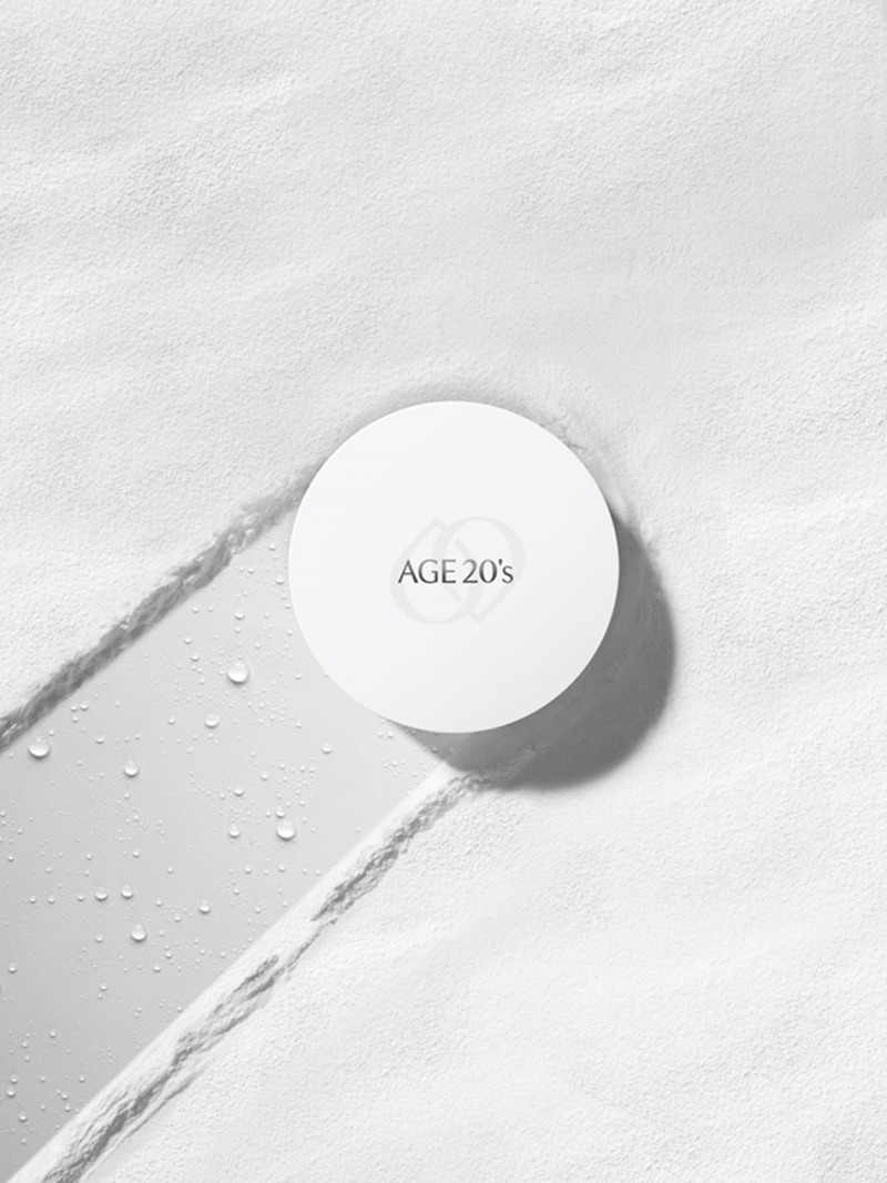 애경산업의 AGE20's 에센스 루스 파우더/사진제공=애경산업