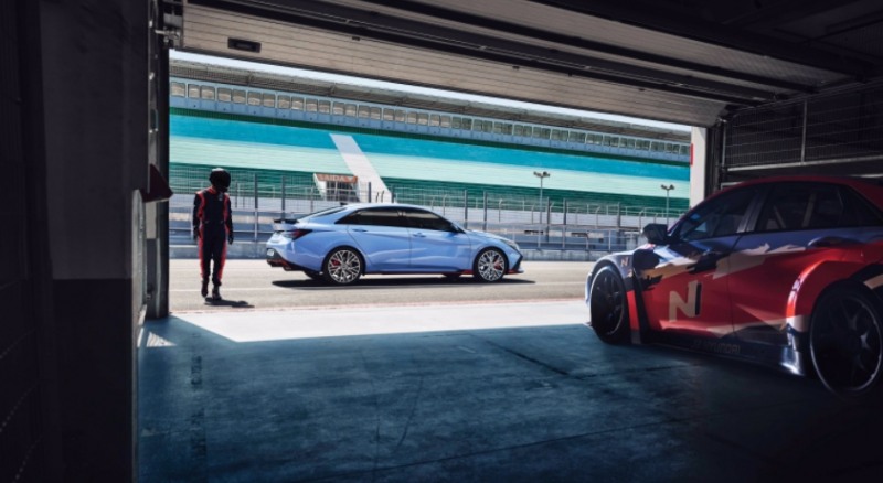 현대캐피탈과 현대카드가 현대자동차와 함께 ‘N’ 브랜드 전용 금융프로그램인 ‘N-FINANCE(N-파이낸스)’를 출시했다고 14일 밝혔다. /사진=현대캐피탈