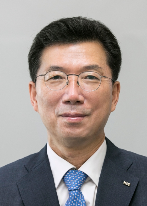 ▲조광식 한국투자공사(KIC) 신임 감사./ 사진=KIC