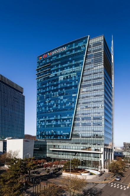 상암동 한샘 본사/사진제공=본사DB