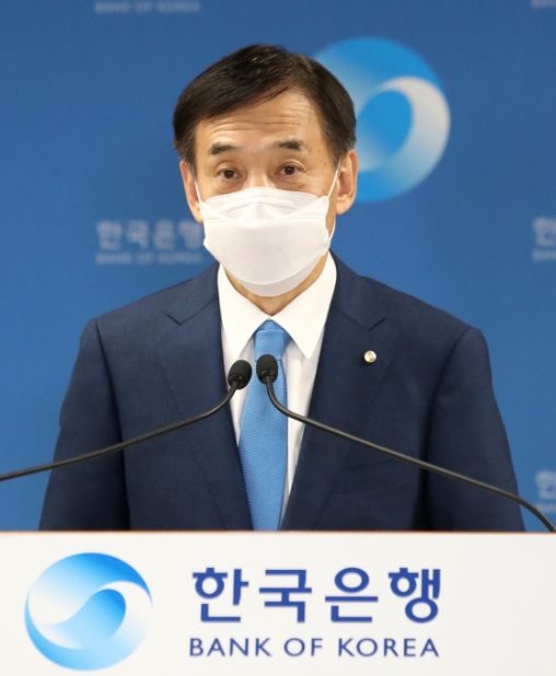 사진: 이주열 한은 총재