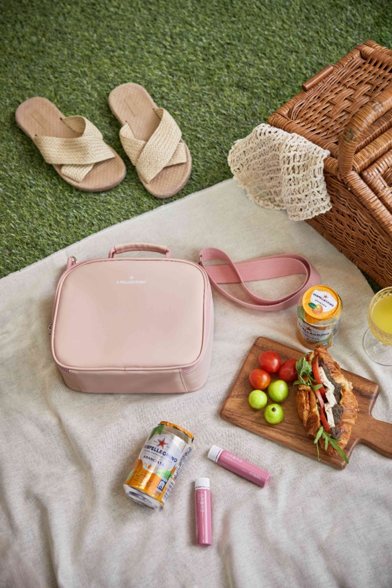 아모레퍼시픽의 바이탈뷰티가 '산펠레그리노'와 협업했다./사진제공=아모레퍼시픽