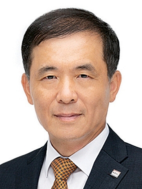 ▲사진: 위성백 예금보험공사 사장