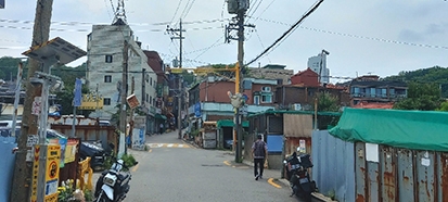 ▲ 신림1구역 사업지 전경. 사진=한국금융신문