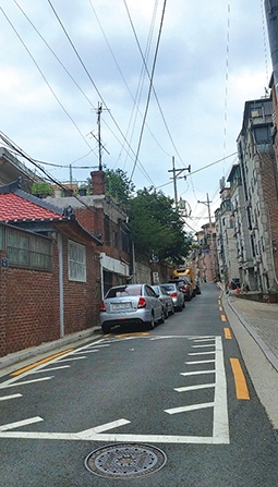 ▲ 봉천1-1구역 사업지 전경. 사진=한국금융신문