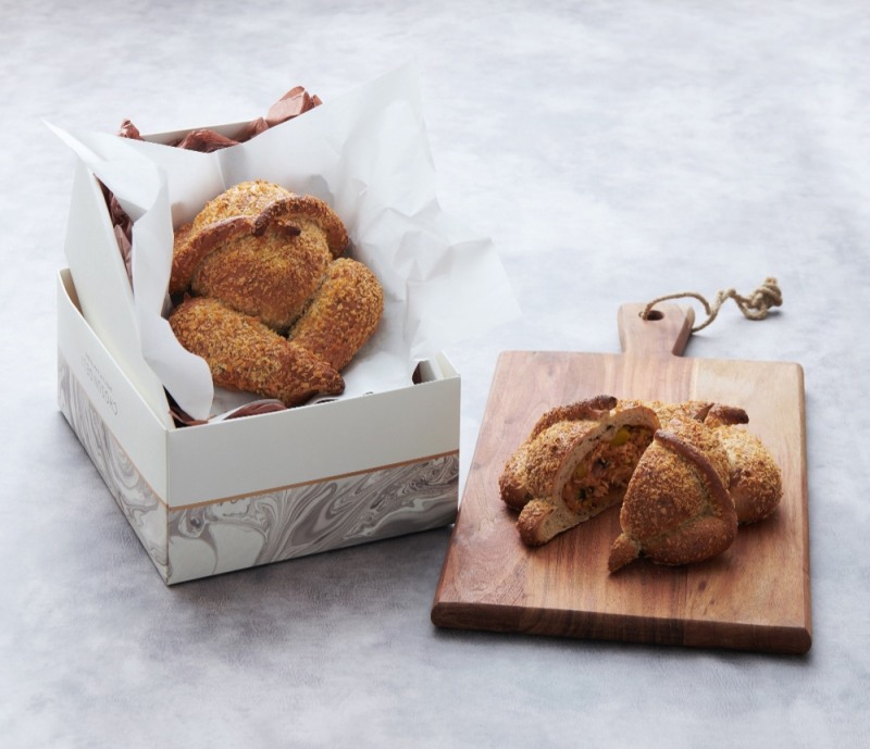 웨스틴 조선 서울 삼복빵. / 사진제공 = 조선호텔앤리조트