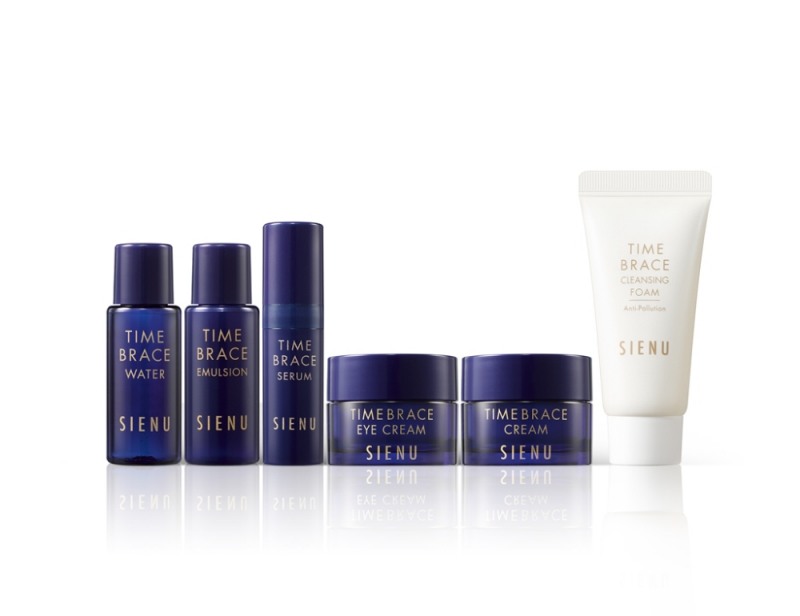 시예누의 6종 어메니티/사진제공=아모레퍼시픽