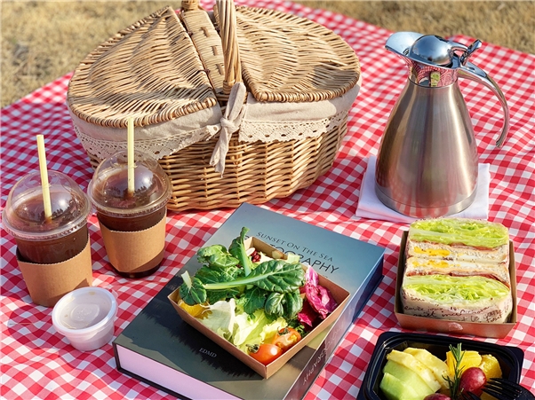 호텔 탑스텐 피크닉 세트