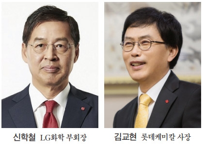 신학철·김교현, 수소 등 친환경 행보 ‘가속’