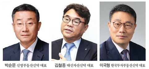 호실적 기록한 대신·신영…한투도 첫 흑자 달성