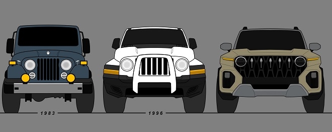 쌍용자동차, 차세대 중형SUV KR10 디자인 스케치 공개