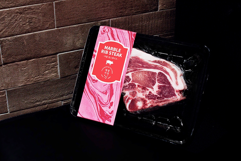 마블립스테이크./ 사진제공 = 미트앤미트 청담키친