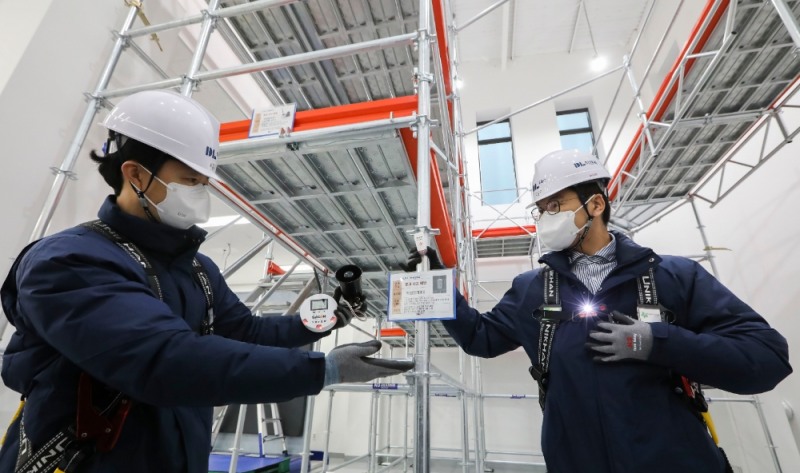 DL 안전체험학교 현장 / 사진=DL이앤씨