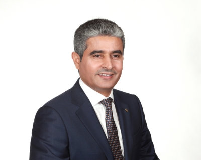 후세인 알 카타니 S-OIL CEO.