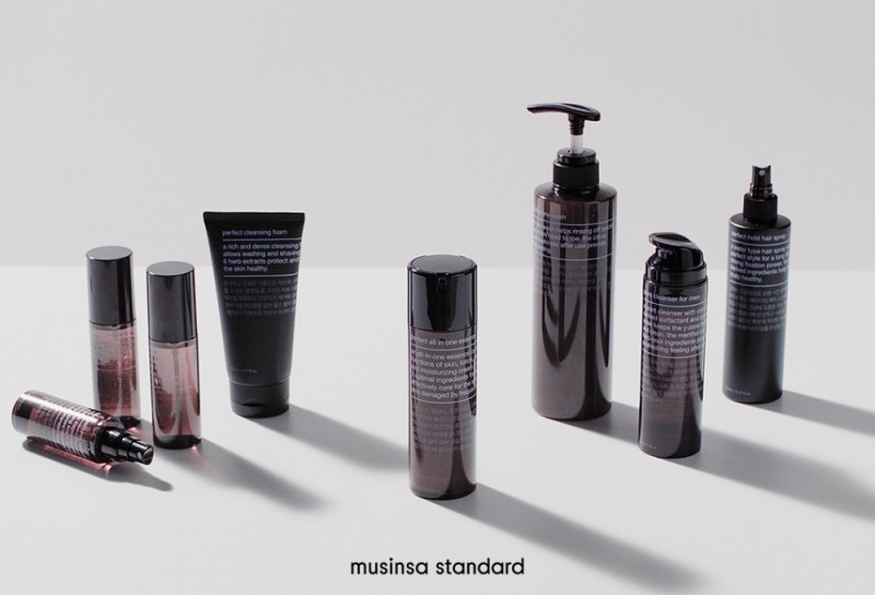 무신사가 코스메틱 컬력센을 론칭한다./사진제공=무신사