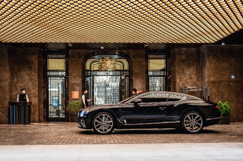 서머 인 더 로얄 팰리스. / 사진제공 = 조선호텔앤드리조트