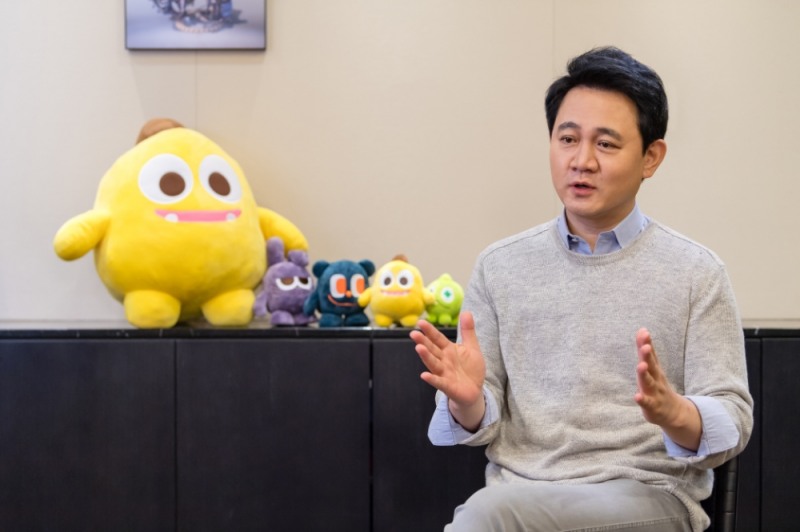 방준혁 넷마블 대표. 사진=넷마블