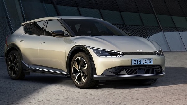 기아 EV6.