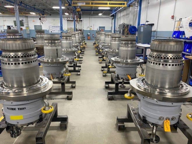 한화종합화학과 한국서부발전이 국내 최초로수소혼소 발전 프로젝트에 착수한다. 사진=한국종합화학.