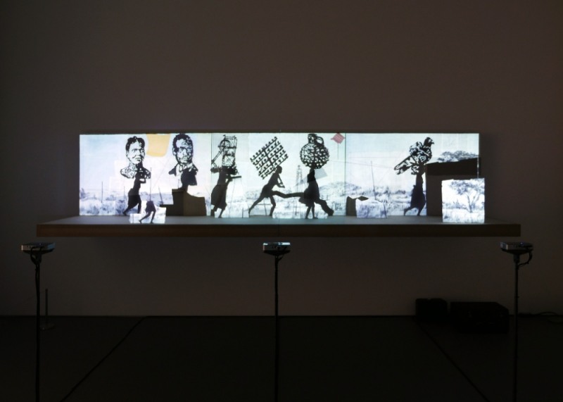 작품 쾅 모습/사진제공=아모레퍼시픽