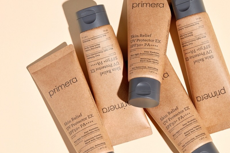 프리메라가 2021 대한민국 올해 녹색 상품으로 뽑혔다./사진제공=아모레퍼시픽