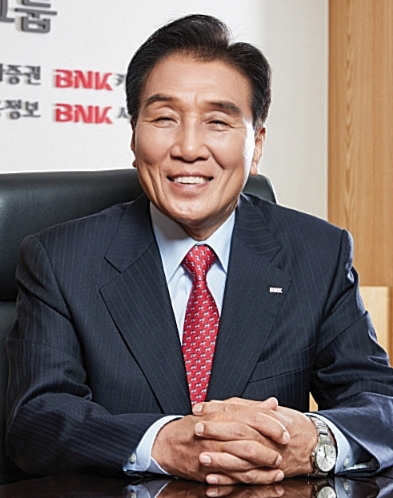 ▲사진: 김지완 BNK금융지주 회장