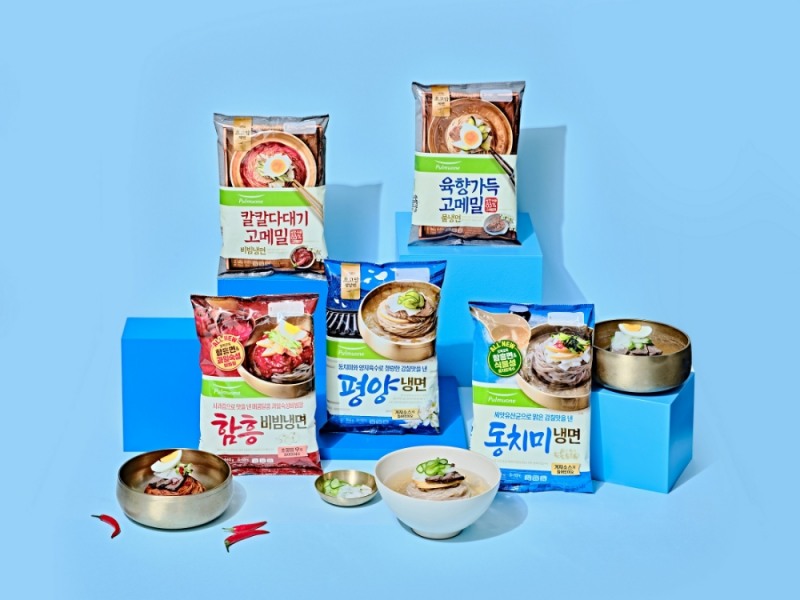 풀무원 생면식품. / 사진제공 = 풀무원