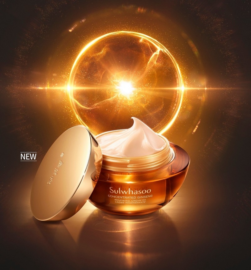 아모레퍼시픽의 설화수가 'New 자음생크림'을 출시한다./사진제공=아모레퍼시픽