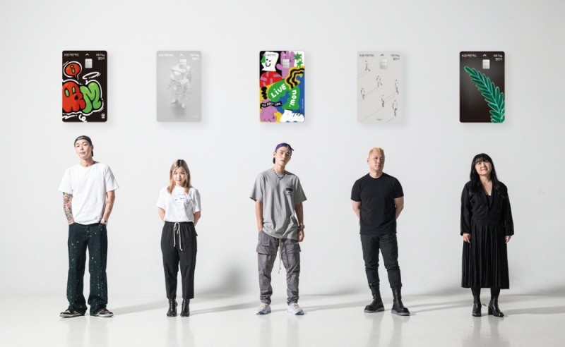 국민카드가 ‘KB페이’ 특화 상품인 ‘KB페이 챌린지 카드’와 ‘KB페이 챌린지 플러스 카드’를 선보였다고 17일 밝혔다. /사진=KB국민카드