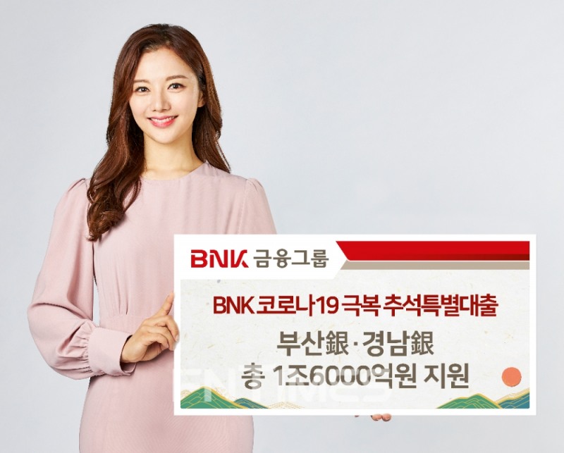 BNK금융, ‘코로나 극복 추석특별대출’ 실시