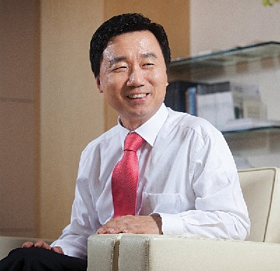 최희문 메리츠증권 대표이사. / 사진제공=메리츠증권