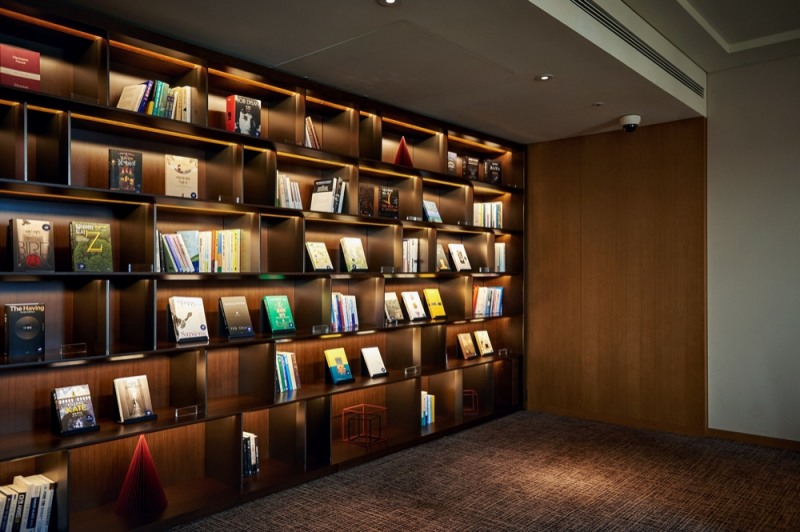 19층 플레이북 라운지. / 사진제공 = 호텔신라