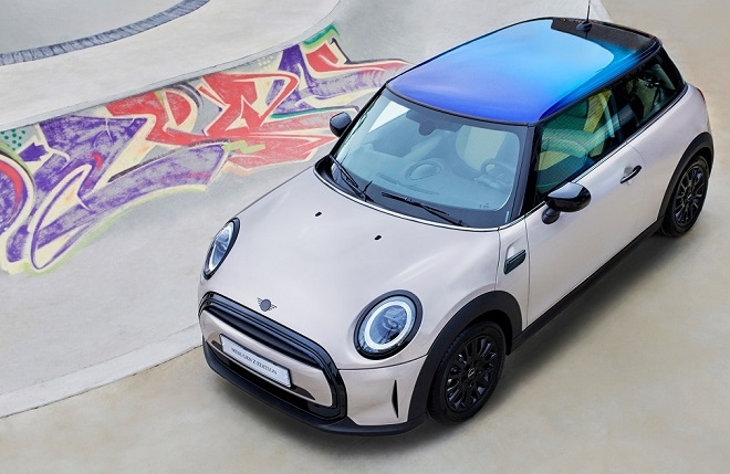 미니 쿠퍼 3도어, GEN Z 에디션 온라인 한정판 출시