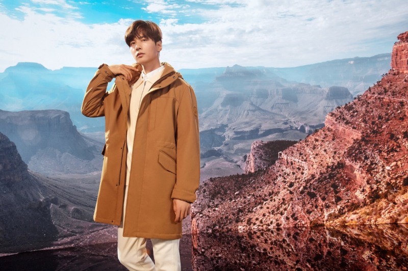 CJ온스타일이 골프웨어 브랜드 ‘장 미쉘 바스키아’ 내 ‘웨더코트’를 선보인다./사진제공=CJ온스타일