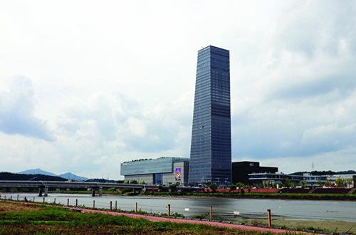 ▲ ‘대전신세계 Art & Science’ 전경