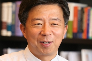 ▲ 사진 : 임병용 GS건설 대표이사 부회장