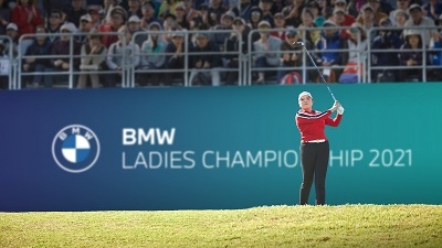국내 유일 LPGA 대회 'BMW 레이디스 챔피언십' 10월21일 개막