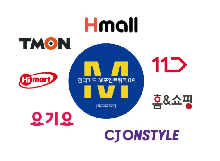 현대카드가 오는 6일부터 12일까지 온라인 쇼핑몰과 배달앱에서 M포인트 사용 혜택과 경품을 제공하는 '현대카드 M포인트위크 09' 이벤트를 진행한다고 2일 밝혔다. /사진=현대카드
