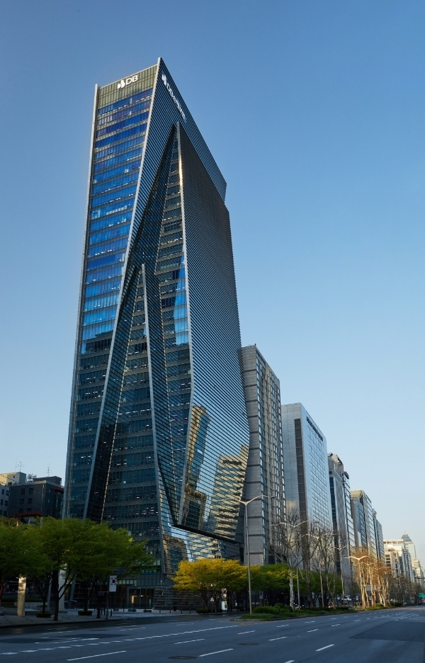 DB손해보험 강남 사옥 전경./사진= DB손해보험