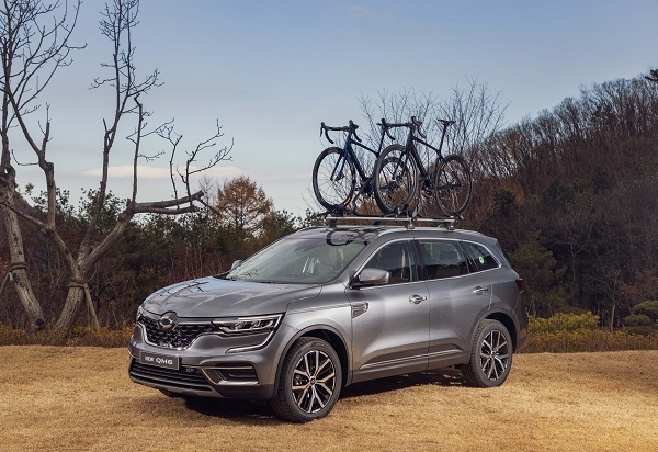 르노삼성, QM6·SM6 온라인 한정판매…30만원 추가 할인