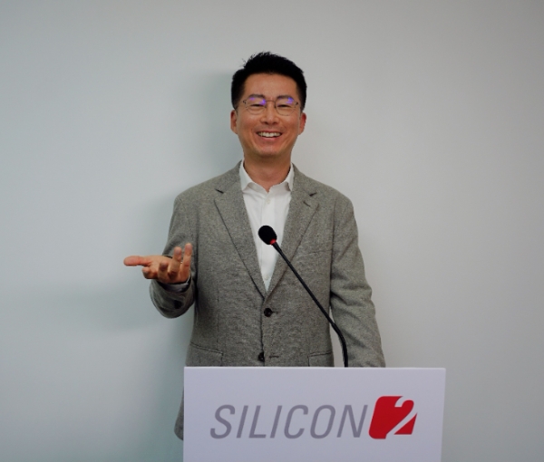 ▲김성운 실리콘투 대표이사./ 사진=실리콘투