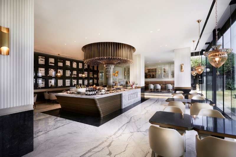 라운지 파라다이스. / 사진제공 = 파라다이스시티