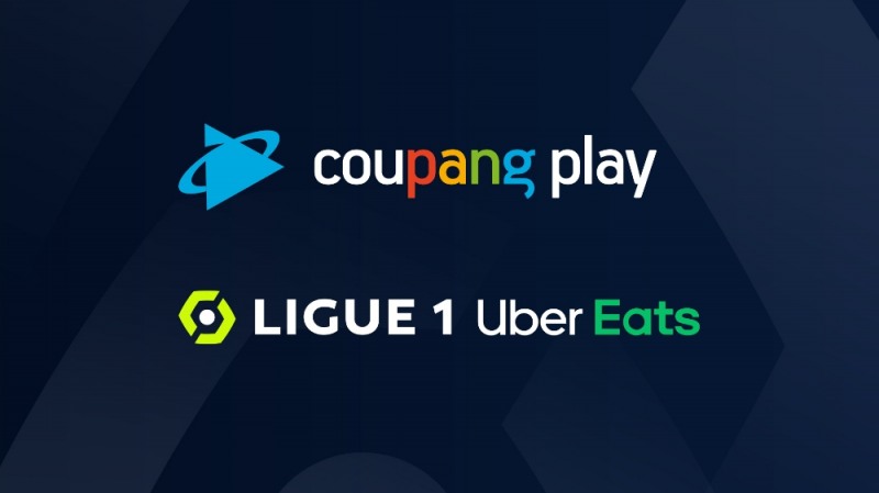 쿠팡플레이가 리그앙을 중계한다./사진제공=쿠팡