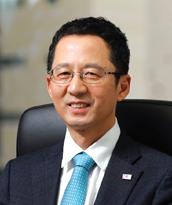 ▲ 사진 : 박춘원 흥국생명 사장