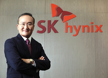 ▲사진 : 이석희 SK하이닉스 대표