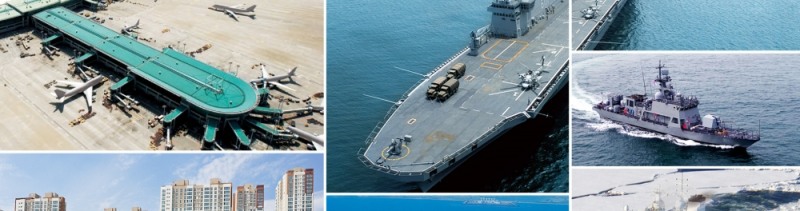 한진중공업. / 사진제공=한진중공업 공식 홈페이지