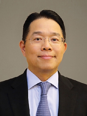 ▲사진 : 궈밍쩡 유안타증권 대표