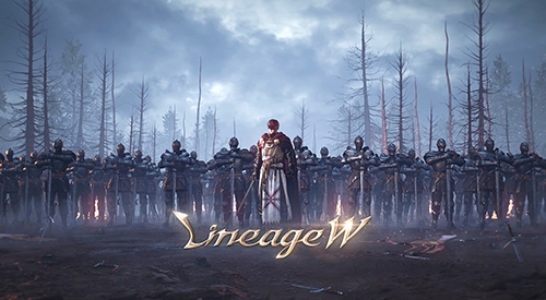 ▲ 엔씨 ‘리니지W’