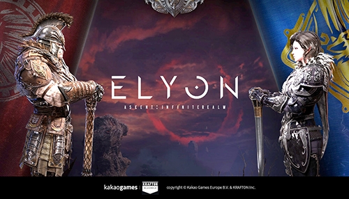 ▲ 카카오게임즈 ‘엘리온’